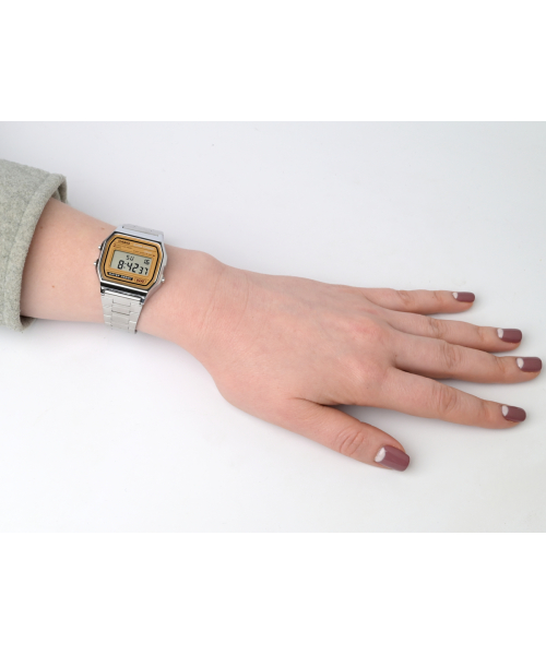 ���� Casio Vintage A158WEA-9 #5