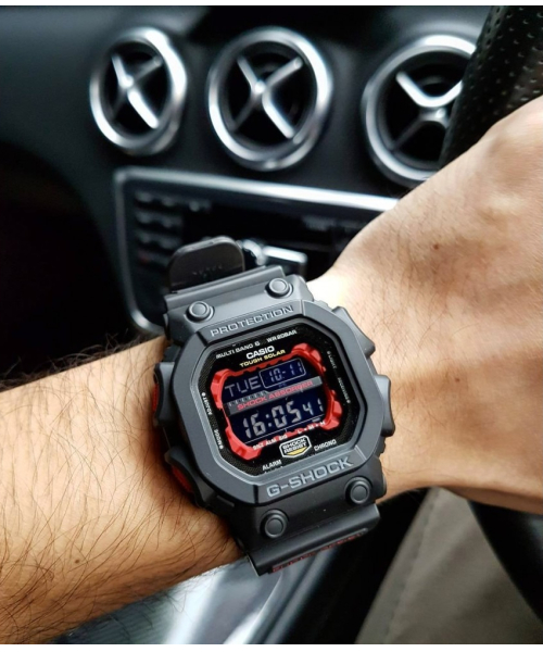 ���� Casio G-Shock GXW-56-1A #4