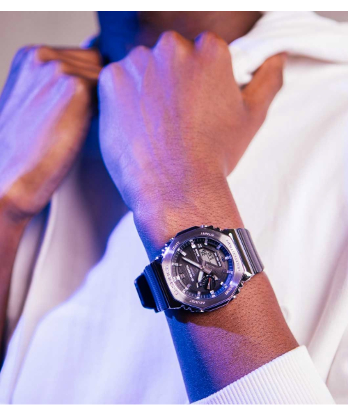 ���� Casio G-Shock GBM-2100-1A #3
