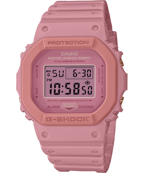 ���� Casio G-Shock DW-5610SL-4A4 #1