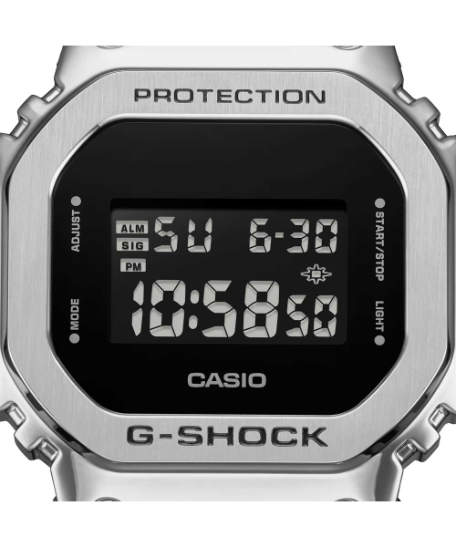 ���� Casio G-Shock GM-5600U-1 #3