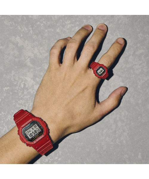 ���� Casio G-Shock DWN-5600-4 #5