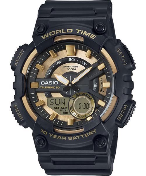 ���� Casio Collection AEQ-110BW-9A #1
