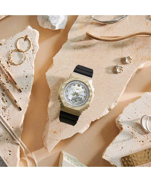 ���� Casio G-Shock GM-S2100BC-1A #5
