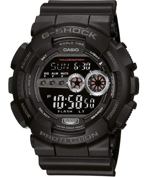 ���� Casio G-Shock GD-100-1B #1