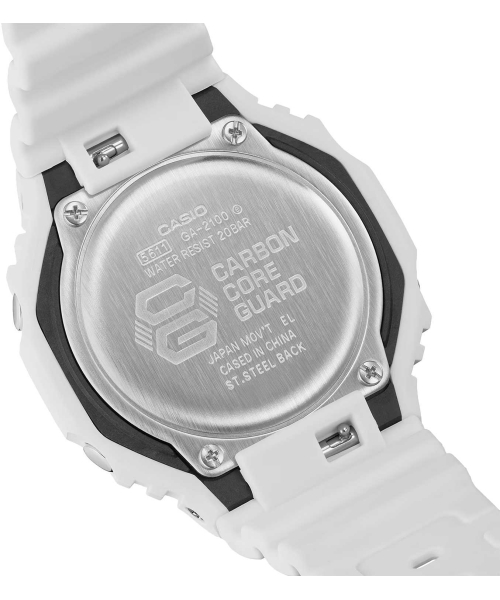 ���� Casio G-Shock GA-2100-7A7 #7