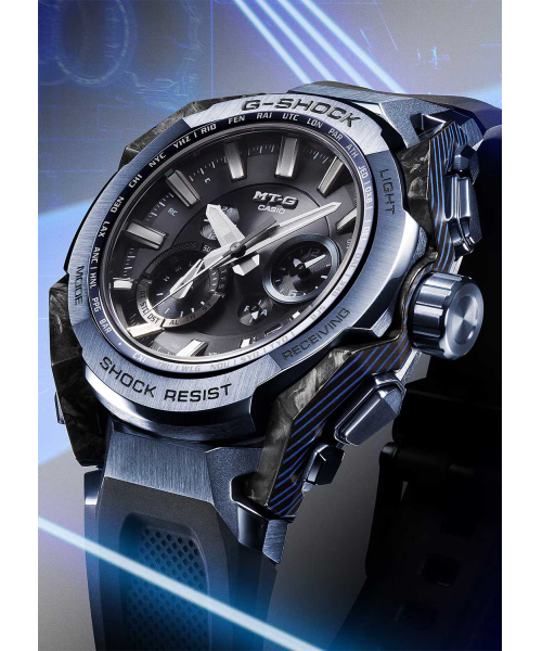 ���� Casio G-Shock MTG-B4000B-1A2 #2
