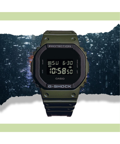 ���� Casio G-Shock DW-5610UU-3 #5