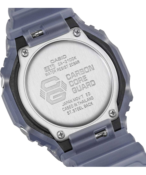 ���� Casio G-Shock GA-2100K-2A #7