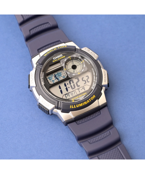  Casio Collection AE-1000W-2A #2
