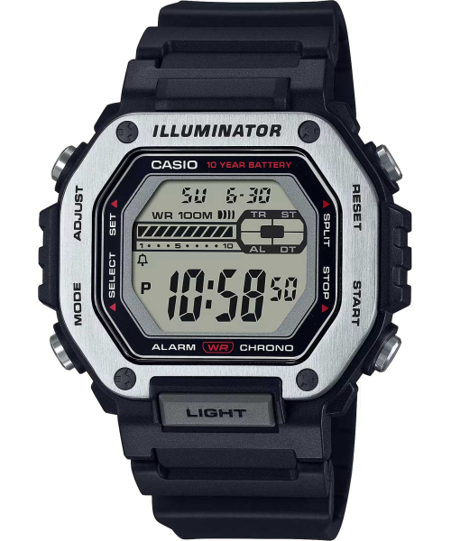 ���� Casio Collection MWD-110H-1A #1
