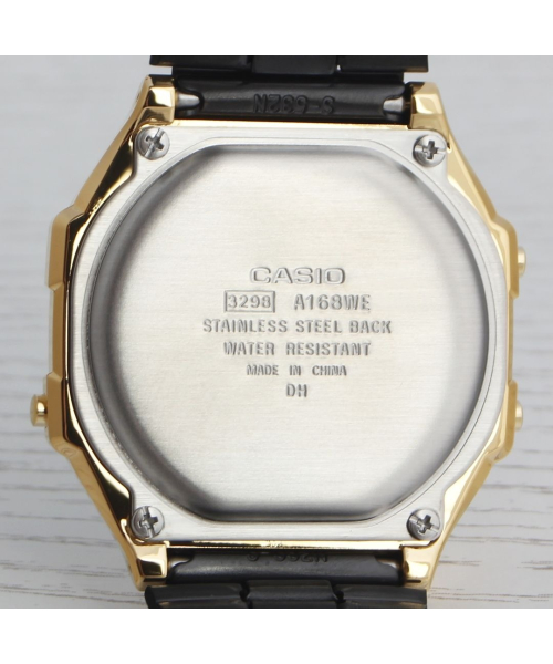 ���� Casio Collection A168WEGB-1B #7