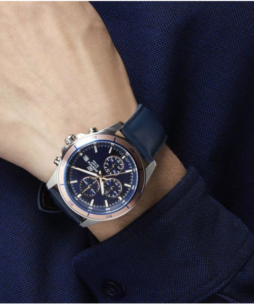 ���� Casio Edifice EFR-526L-2A #4