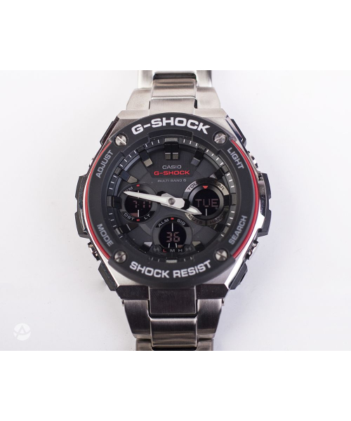 ���� Casio G-Shock GST-W100D-1A4 #3