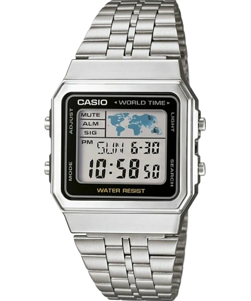 ���� Casio Collection A500WA-1 #1