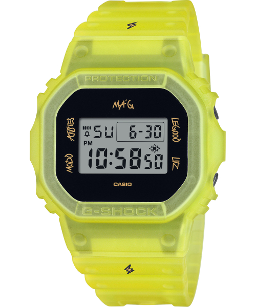 ���� Casio G-Shock DWE-5600JB-1A9 #1