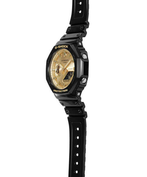 ���� Casio G-Shock GA-2100GB-1A #4