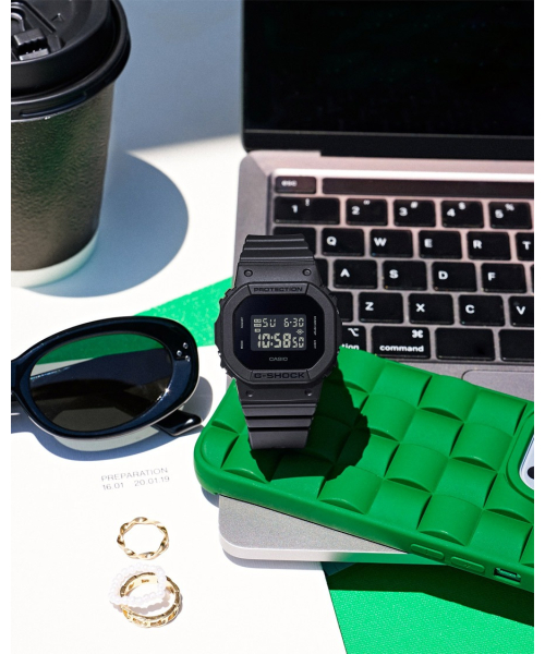 ���� Casio G-Shock GMD-S5610BB-1 #3