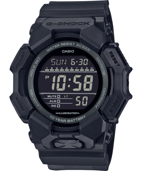 ���� Casio G-Shock GD-010-1A1 #1