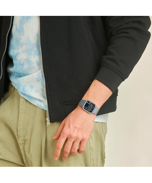 ���� Casio Vintage A100WE-1A #5