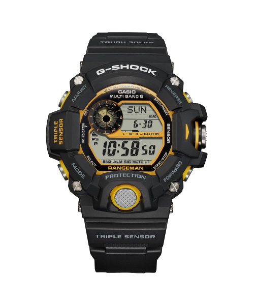 ���� Casio G-Shock GW-9400Y-1 #3