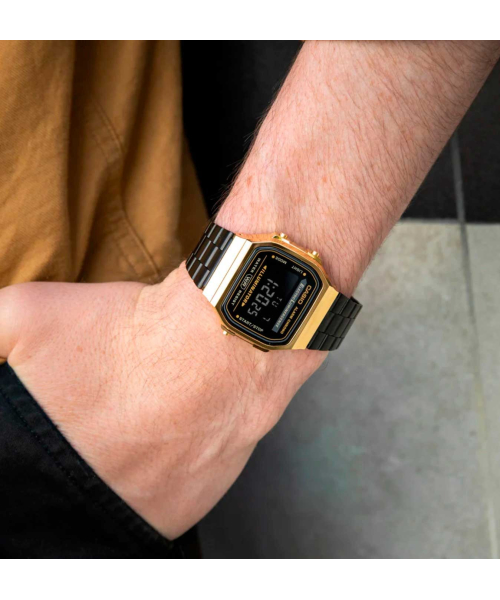 ���� Casio Collection A168WEGB-1B #3