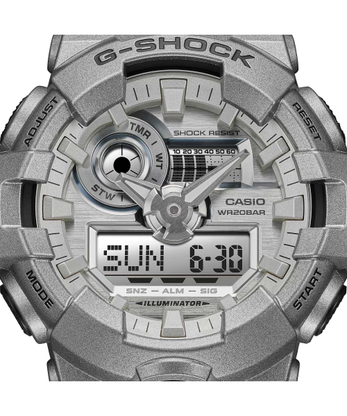  Casio G-Shock GA-700FF-8A #3