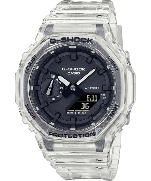 ���� Casio G-Shock GA-2100SKE-7A #1