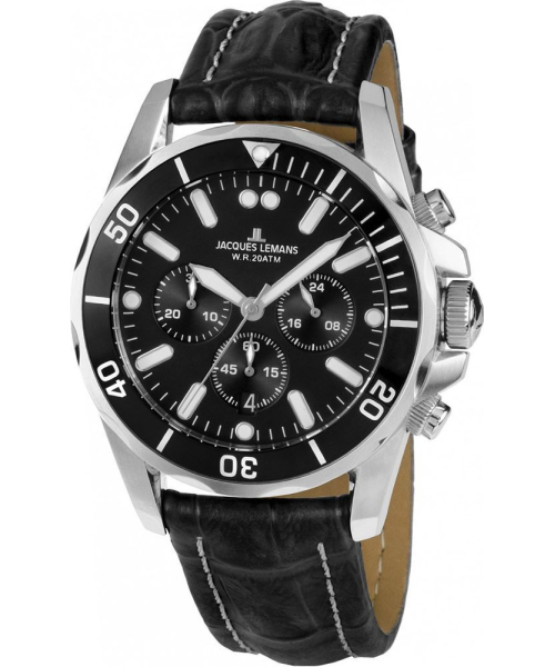 ���� Jacques Lemans 1-1907ZA #1
