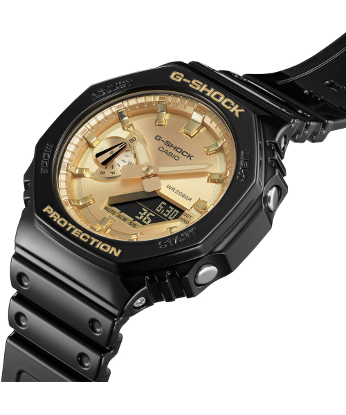 ���� Casio G-Shock GA-2100GB-1A #5