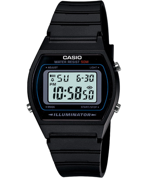  Casio Collection W-202-1A #1