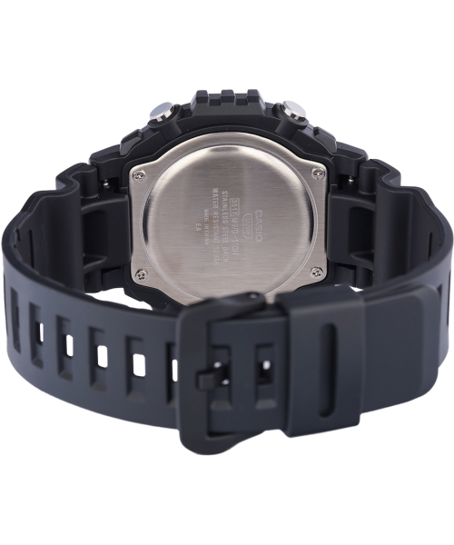 ���� Casio Collection MWD-110HB-1B #4