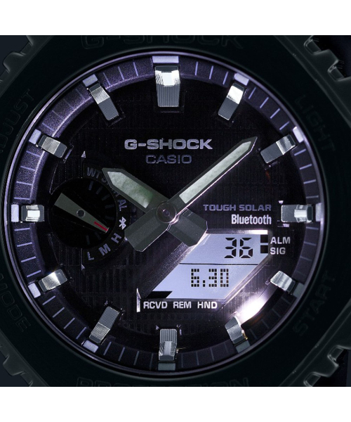 ���� Casio G-Shock GBM-2100A-2B #8
