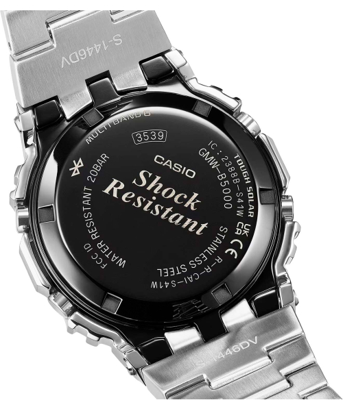 ���� Casio G-Shock GMW-B5000BT-1 #7