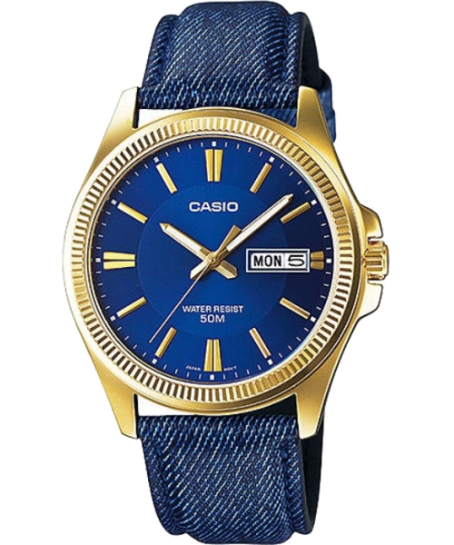 ���� Casio Collection MTP-E111GBL-2A #1