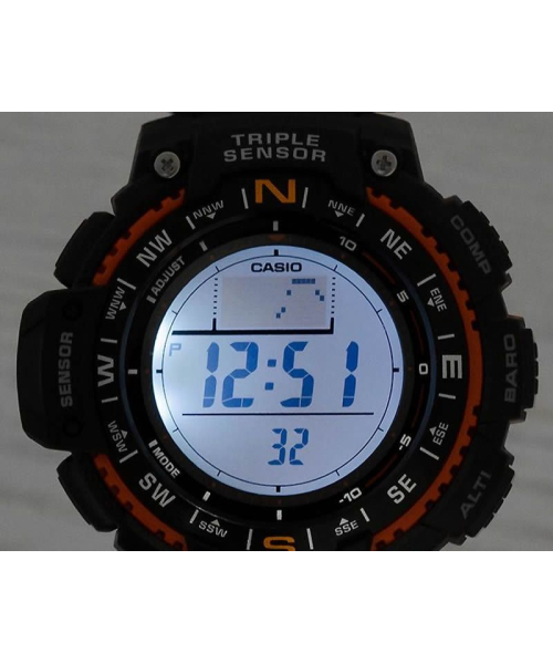���� Casio OutGear SGW-1000B-4A #6