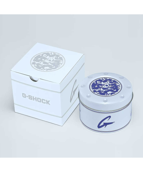 ���� Casio G-Shock GA-700BWP-2A #7