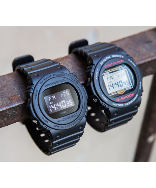 ���� Casio G-Shock DW-5750E-1B #9