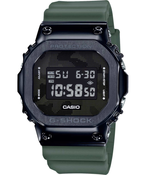 ���� Casio G-Shock GM-5600B-3ER #1