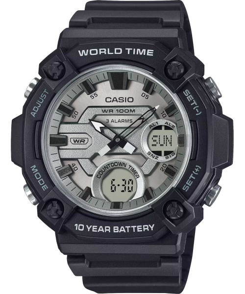 ���� Casio Collection AEQ-120W-7A #1