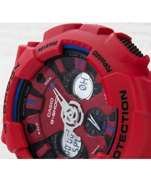���� Casio G-Shock GA-120TR-4A #2
