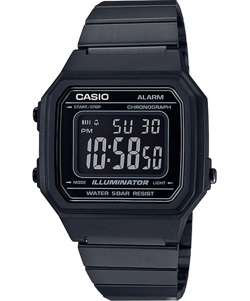 ���� Casio Collection B650WB-1B #1