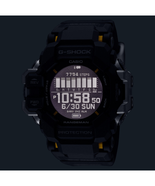 ���� Casio G-Shock GPR-H1000-1 #9
