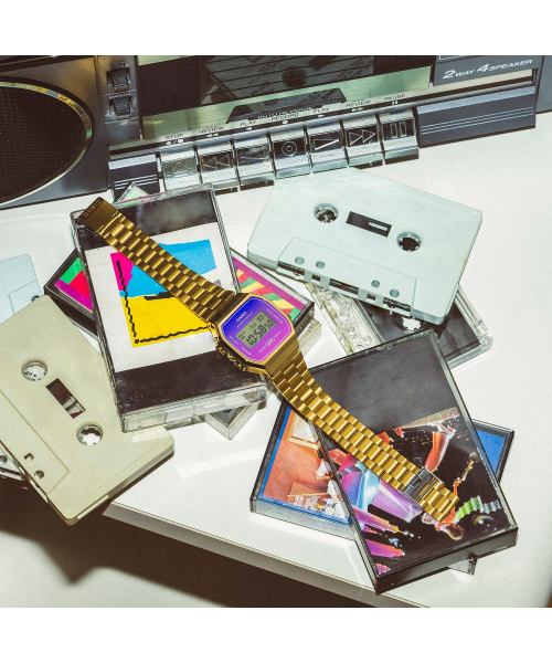 ���� Casio Vintage A168WERG-2A #2