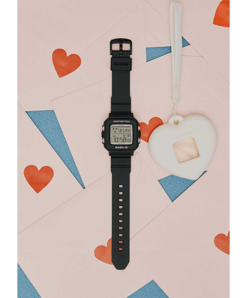 ���� Casio Baby-G BGD-10KH-1 #4