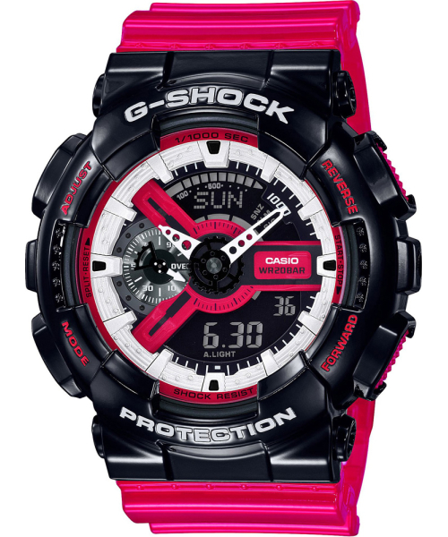  Casio G-Shock GA-110RB-1AER #1