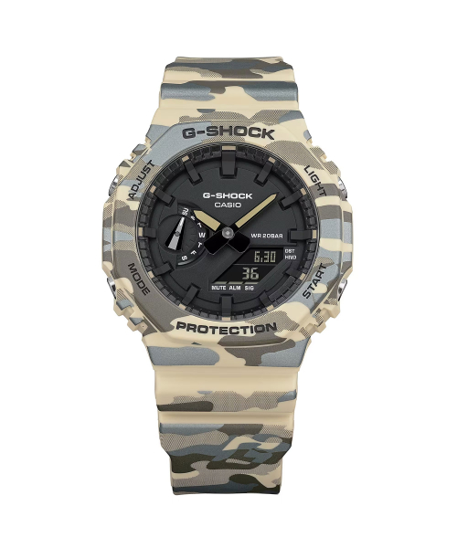 ���� Casio G-Shock GA-2100CM-5A #7