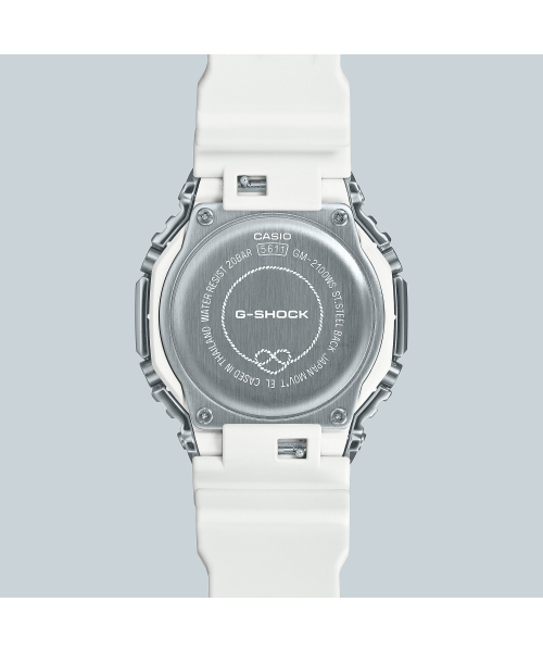 ���� Casio G-Shock GM-2100WS-7A #4