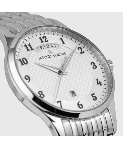 ���� Jacques Lemans 1-2193P #2
