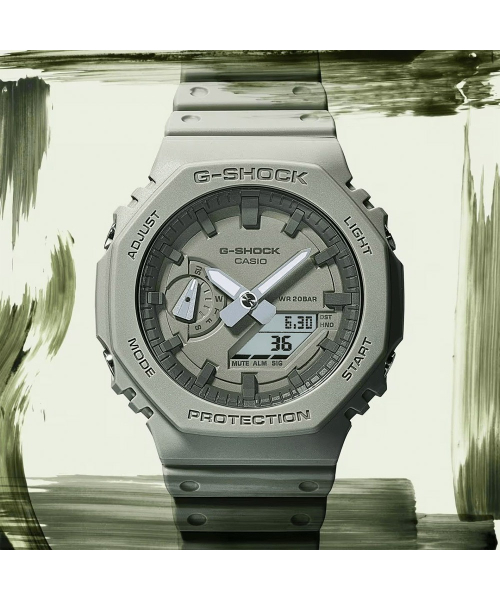 ���� Casio G-Shock GA-2100NC-3A #2